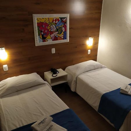 Hotel Aguadero Пасо Фундо Екстериор снимка