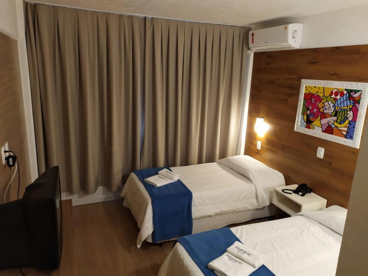 Hotel Aguadero Пасо Фундо Екстериор снимка
