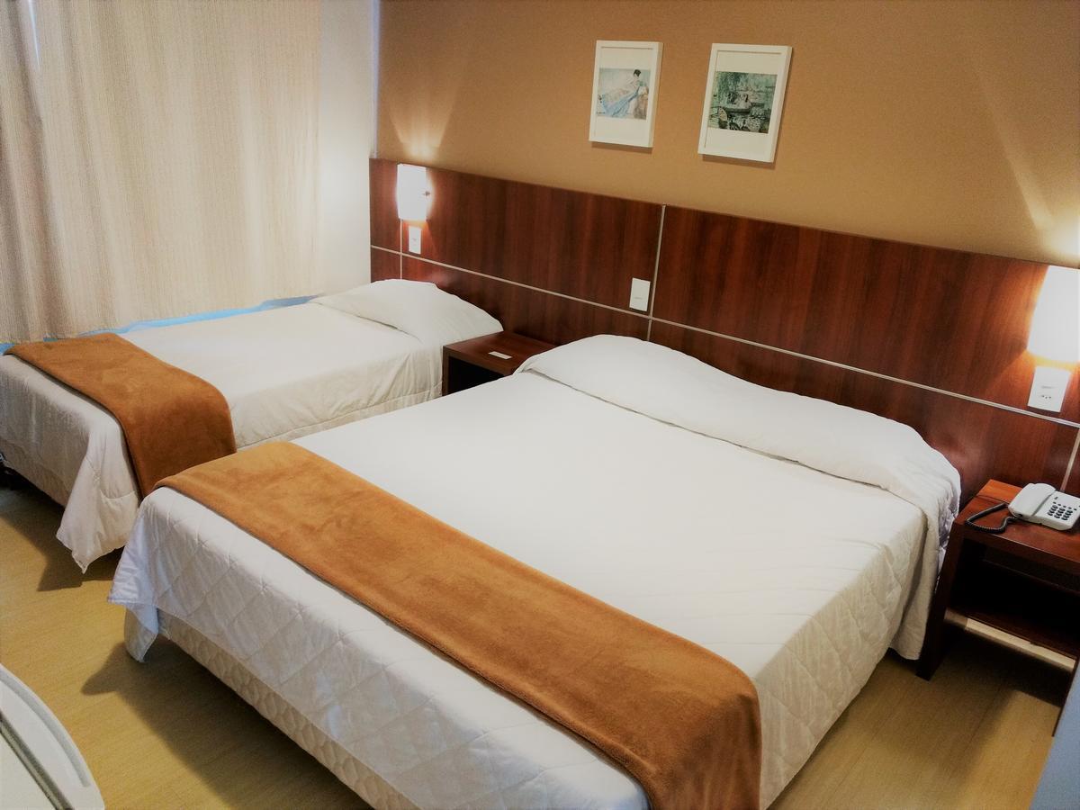 Hotel Aguadero Пасо Фундо Екстериор снимка