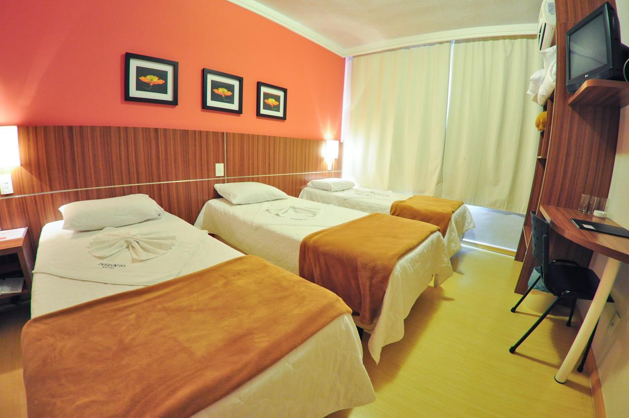 Hotel Aguadero Пасо Фундо Екстериор снимка