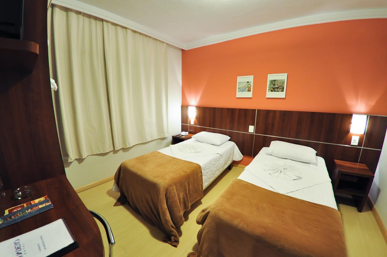 Hotel Aguadero Пасо Фундо Екстериор снимка