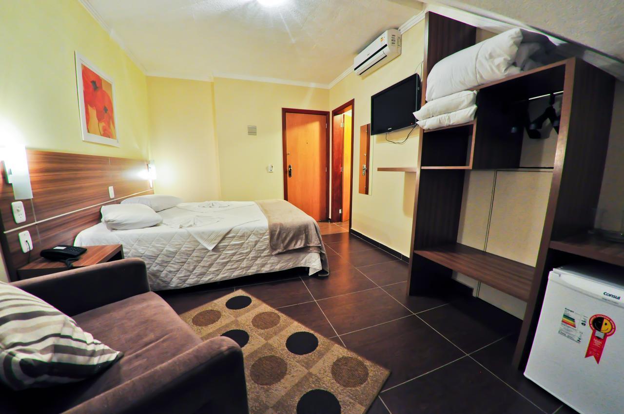 Hotel Aguadero Пасо Фундо Екстериор снимка