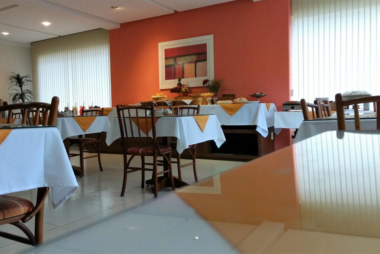 Hotel Aguadero Пасо Фундо Екстериор снимка