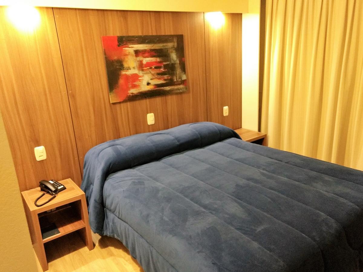 Hotel Aguadero Пасо Фундо Екстериор снимка