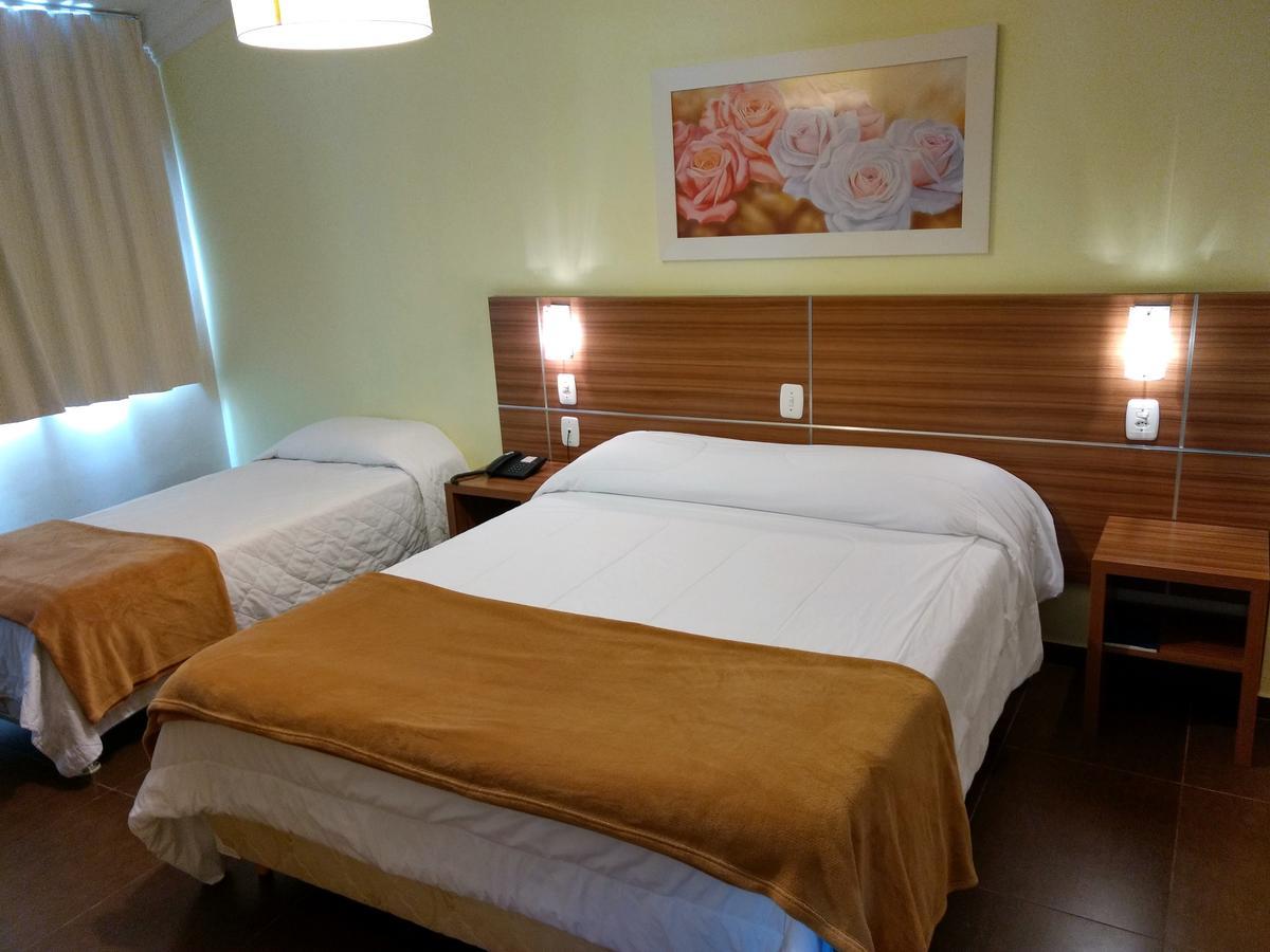 Hotel Aguadero Пасо Фундо Екстериор снимка