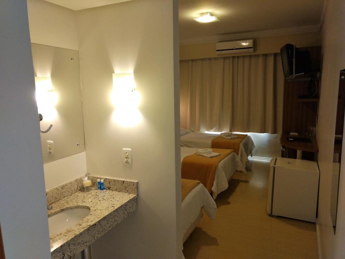 Hotel Aguadero Пасо Фундо Екстериор снимка