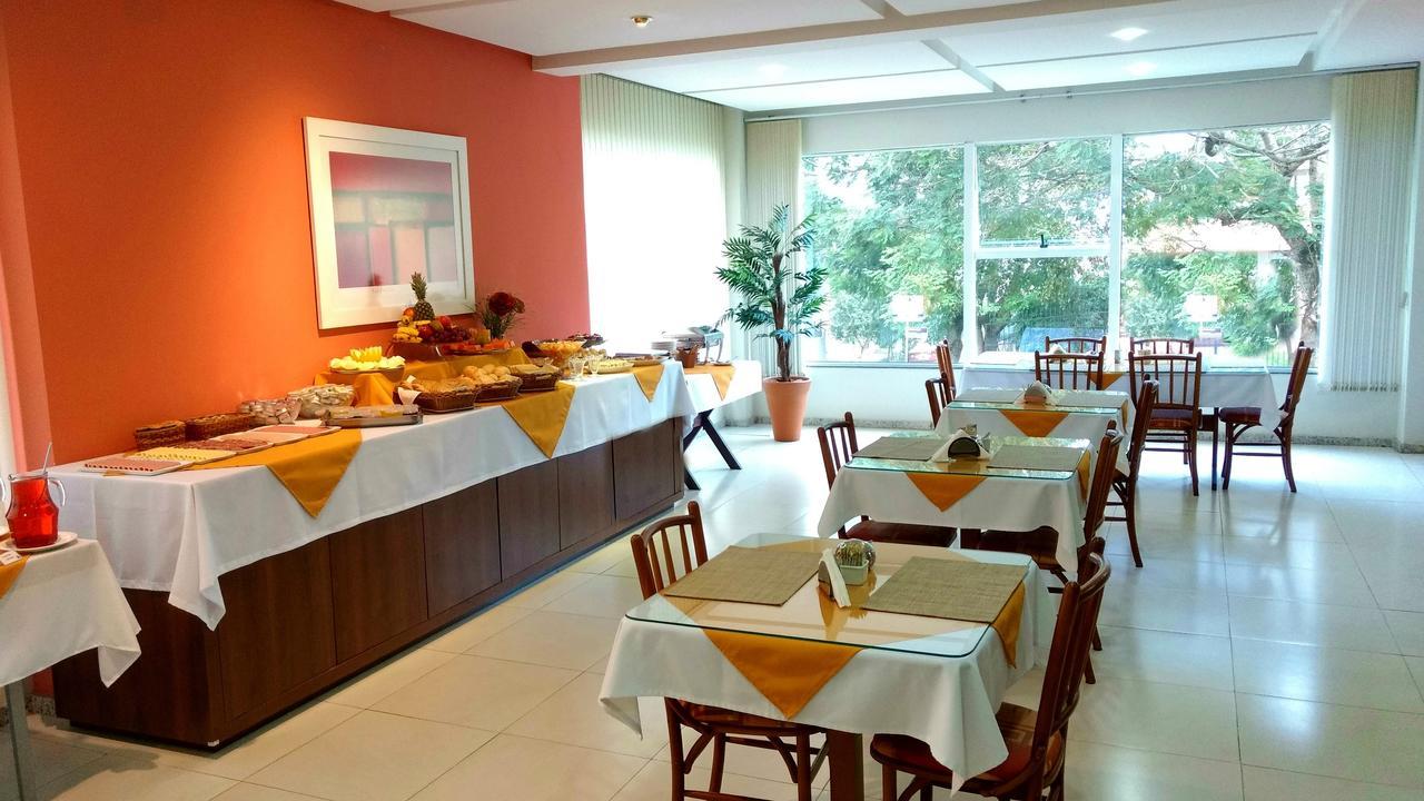 Hotel Aguadero Пасо Фундо Екстериор снимка