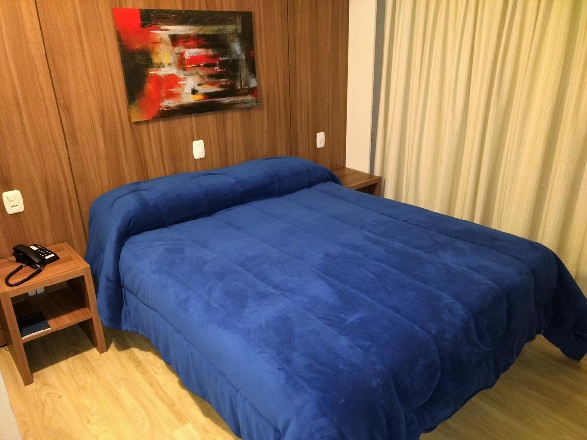 Hotel Aguadero Пасо Фундо Екстериор снимка