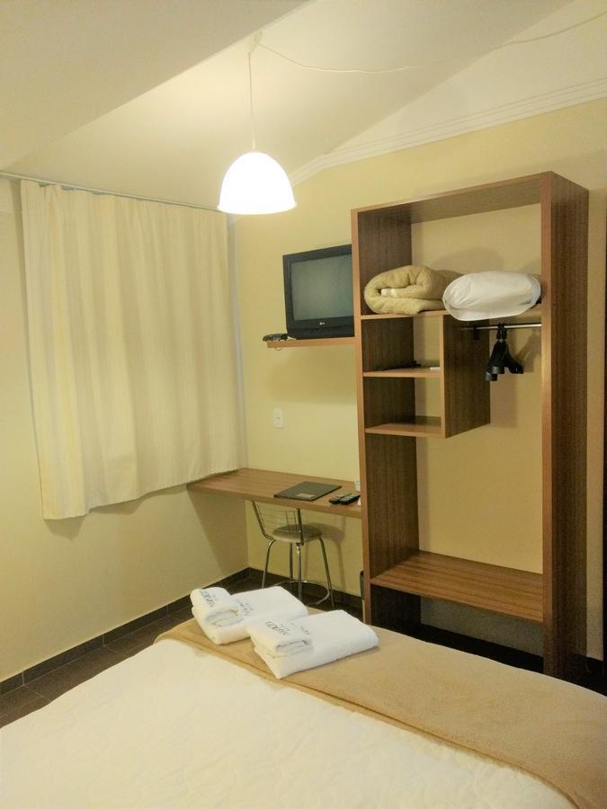 Hotel Aguadero Пасо Фундо Екстериор снимка