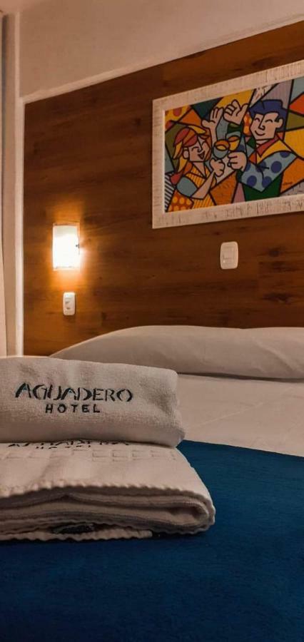 Hotel Aguadero Пасо Фундо Екстериор снимка