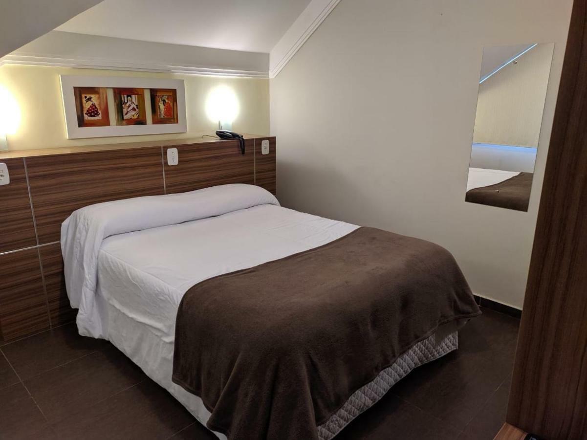 Hotel Aguadero Пасо Фундо Екстериор снимка
