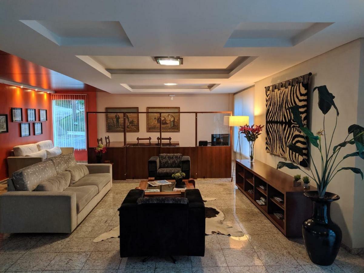 Hotel Aguadero Пасо Фундо Екстериор снимка