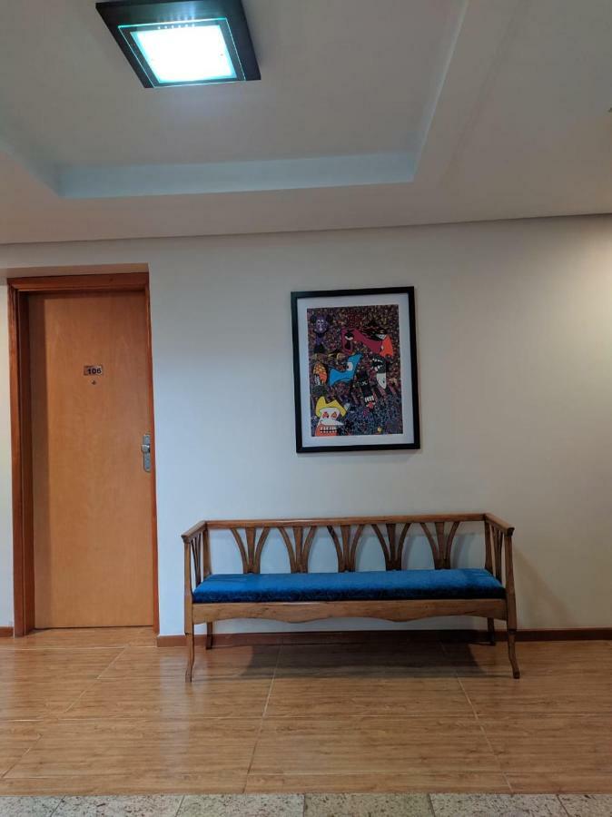 Hotel Aguadero Пасо Фундо Екстериор снимка