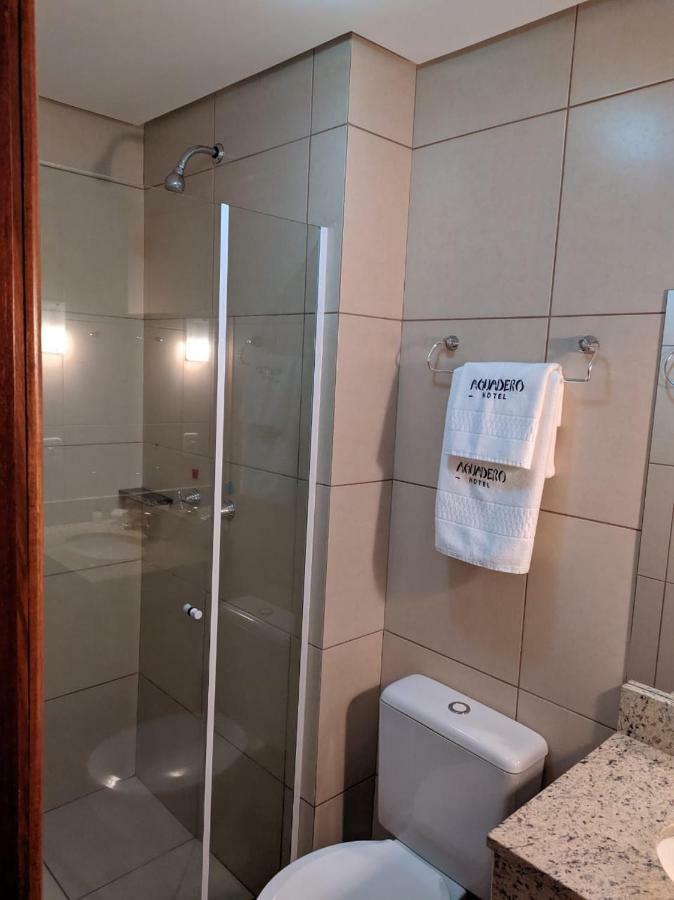 Hotel Aguadero Пасо Фундо Екстериор снимка
