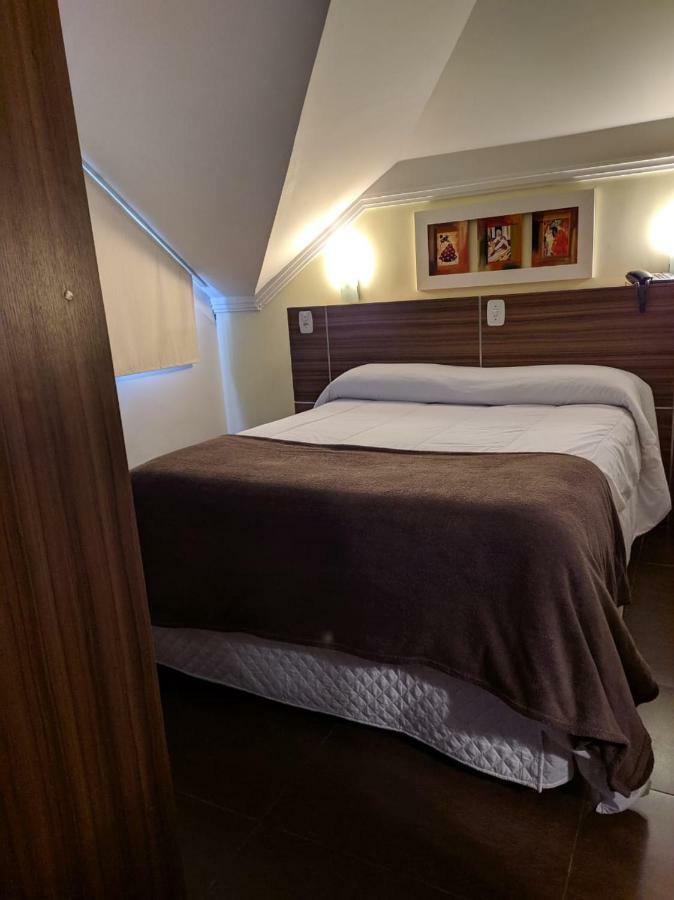 Hotel Aguadero Пасо Фундо Екстериор снимка