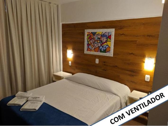 Hotel Aguadero Пасо Фундо Екстериор снимка